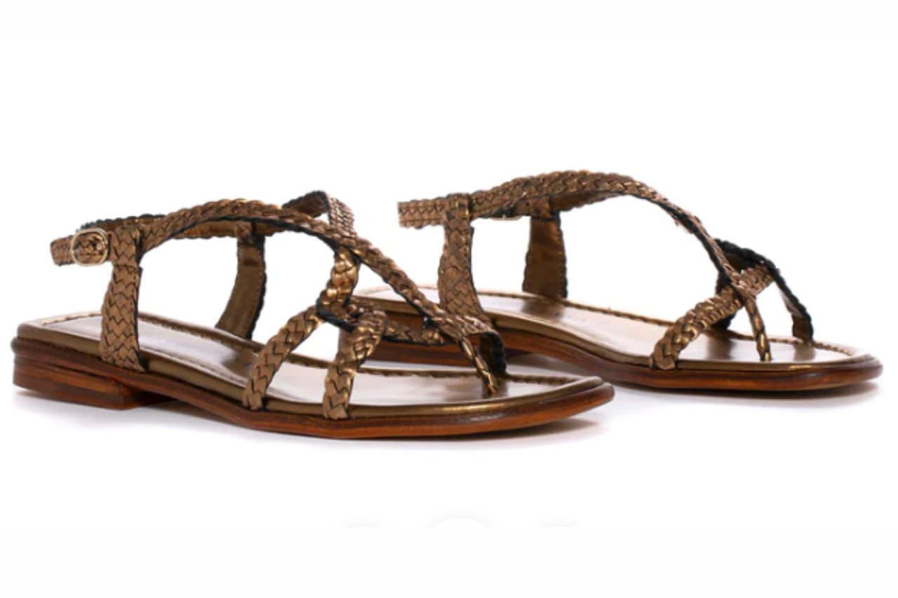 Sandalias casuales Pons Quintana: estilo y comodidad en la colección primavera-verano 2024