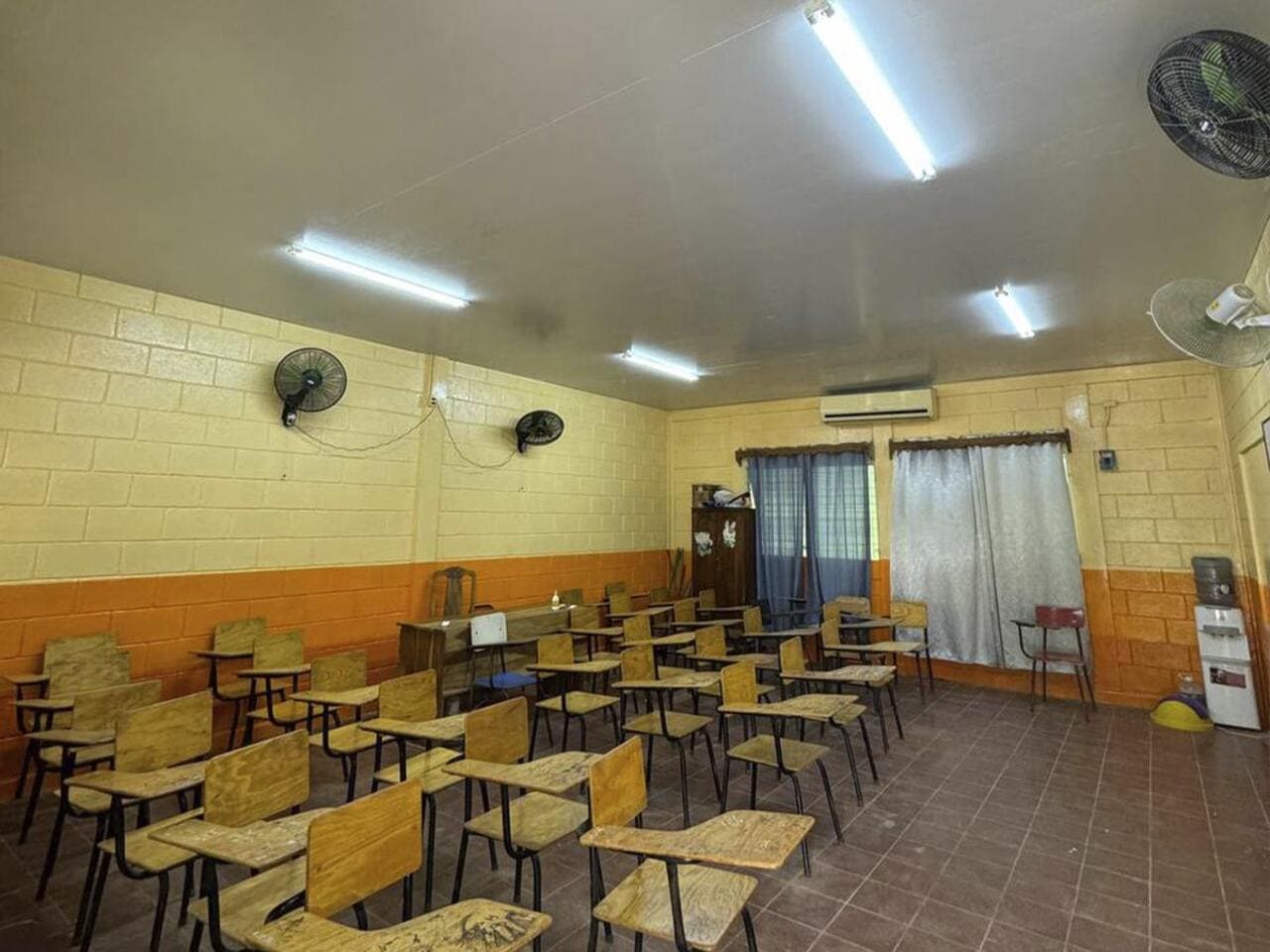 Centro Educativo Heriberto Castillo: un renacer dedicado a la excelencia educativa