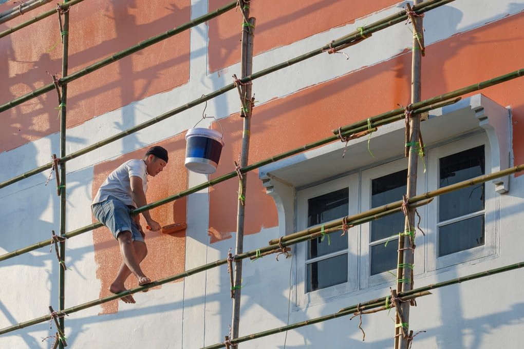 Pinturas para exteriores en Panamá: protección y acabados profesionales