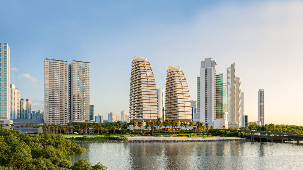 ¿Cómo elegir el mejor apartamento frente al mar en Panamá? Opciones para inversores de Perú