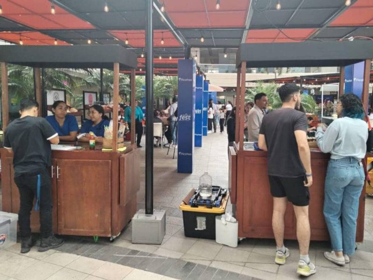 Emprendimiento con propósito: Ficohsa y Mercado Fest impulsan el cambio hacia una Honduras más inclusiva