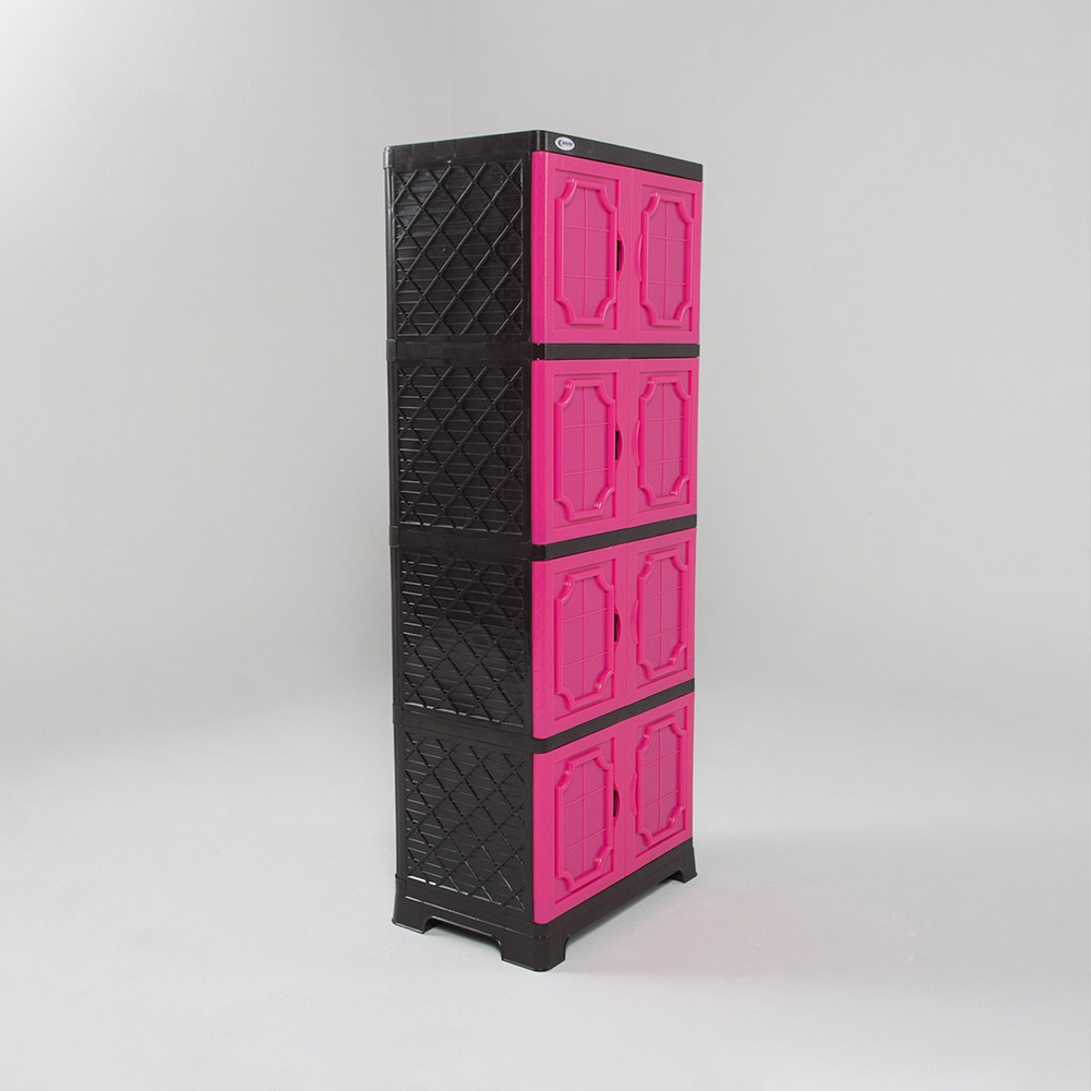 Los mejores diseños de armarios de plástico para habitaciones en Costa Rica