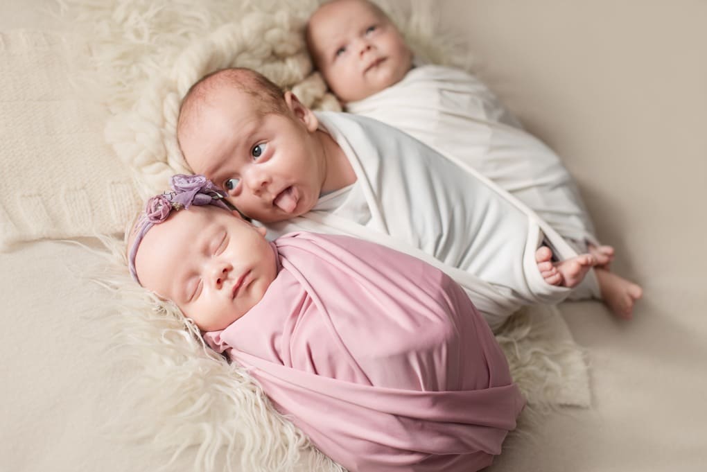 ¿Cómo influye la edad en un embarazo de gemelos? Datos para personas de México