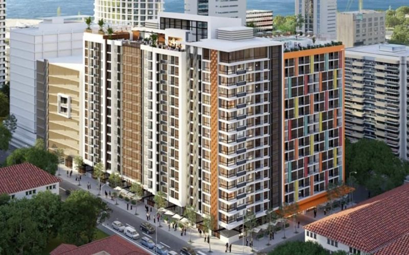 Estilo de vida moderno en Panamá: edificios que ofrecen confort total a sus residentes