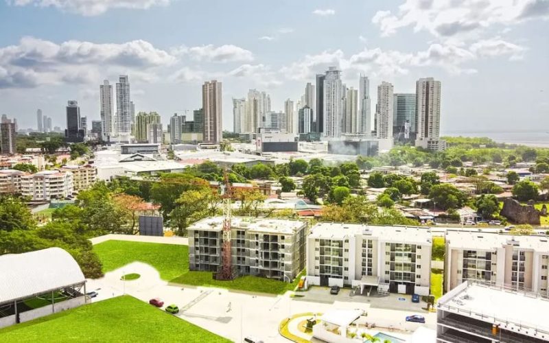 Panamá Viejo Residences: la mejor combinación entre viviendas modernas y accesibilidad vial
