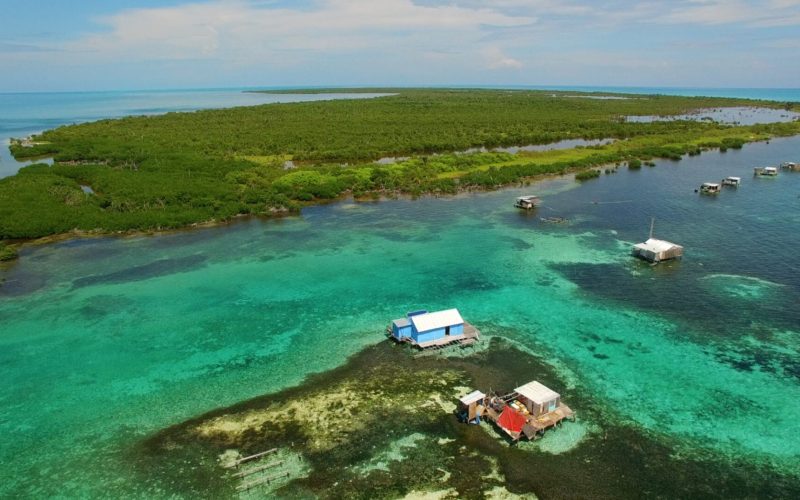 Conoce las Áreas Protegidas en Banco Chinchorro